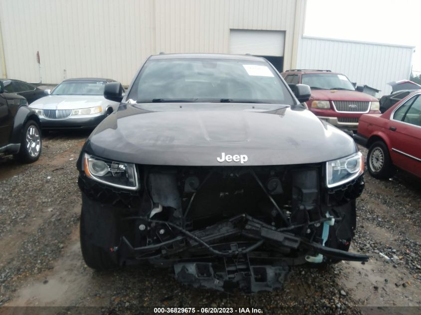2014 JEEP GRAND CHEROKEE LIMITED - 1C4RJFBGXEC570420
