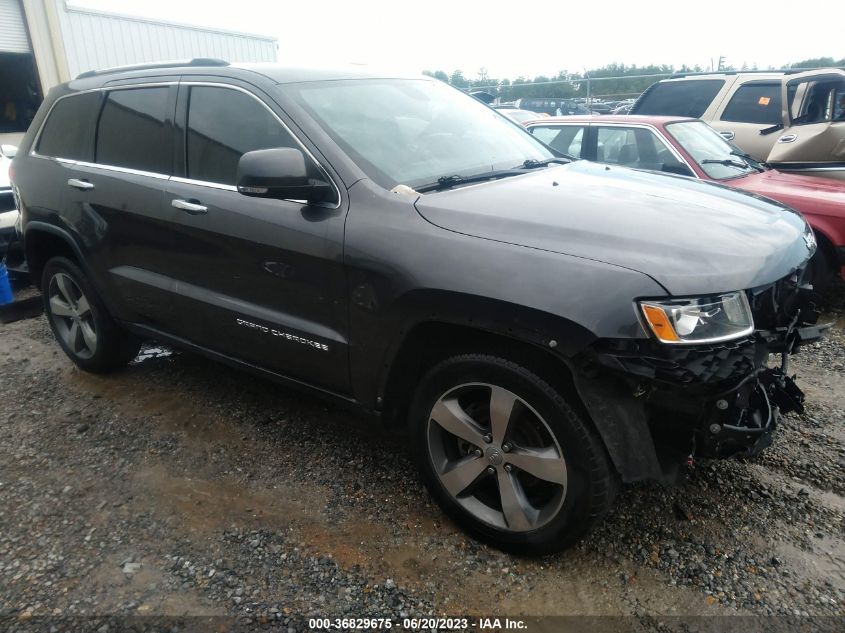 2014 JEEP GRAND CHEROKEE LIMITED - 1C4RJFBGXEC570420