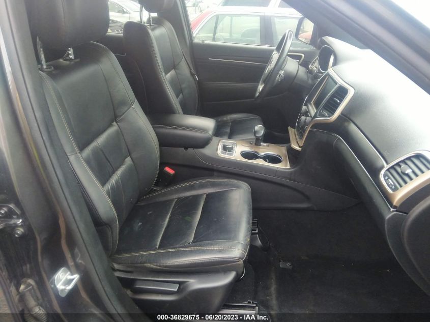 2014 JEEP GRAND CHEROKEE LIMITED - 1C4RJFBGXEC570420