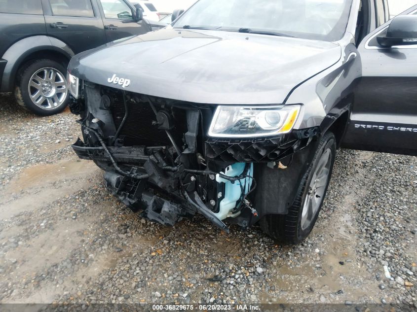 2014 JEEP GRAND CHEROKEE LIMITED - 1C4RJFBGXEC570420