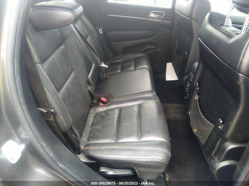 2014 JEEP GRAND CHEROKEE LIMITED - 1C4RJFBGXEC570420