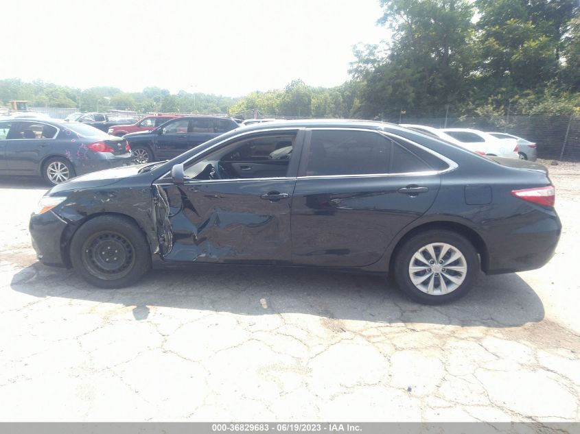 2015 TOYOTA CAMRY XLE/SE/LE/XSE - 4T4BF1FK3FR507435