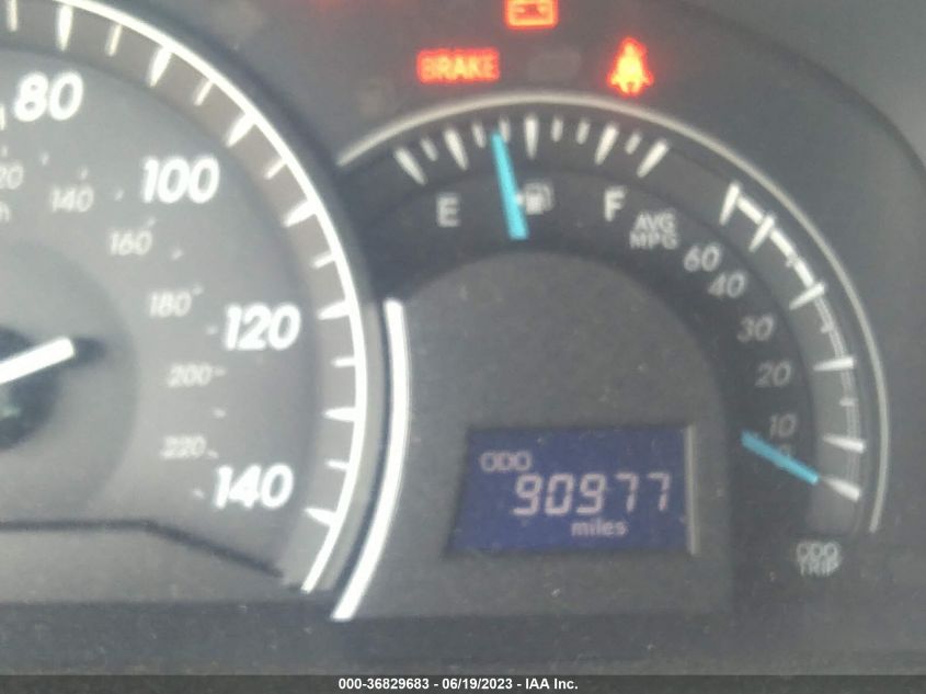 2015 TOYOTA CAMRY XLE/SE/LE/XSE - 4T4BF1FK3FR507435