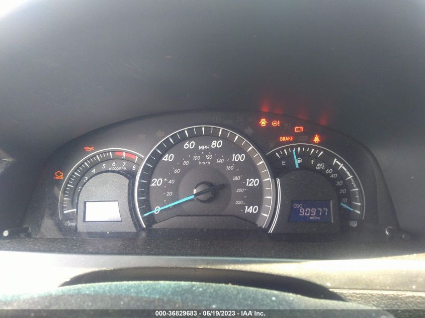 2015 TOYOTA CAMRY XLE/SE/LE/XSE - 4T4BF1FK3FR507435