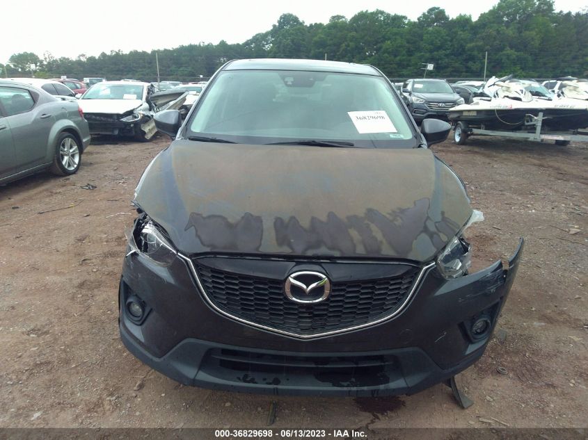 2014 MAZDA CX-5 GRAND TOURING - JM3KE4DY3E0414079