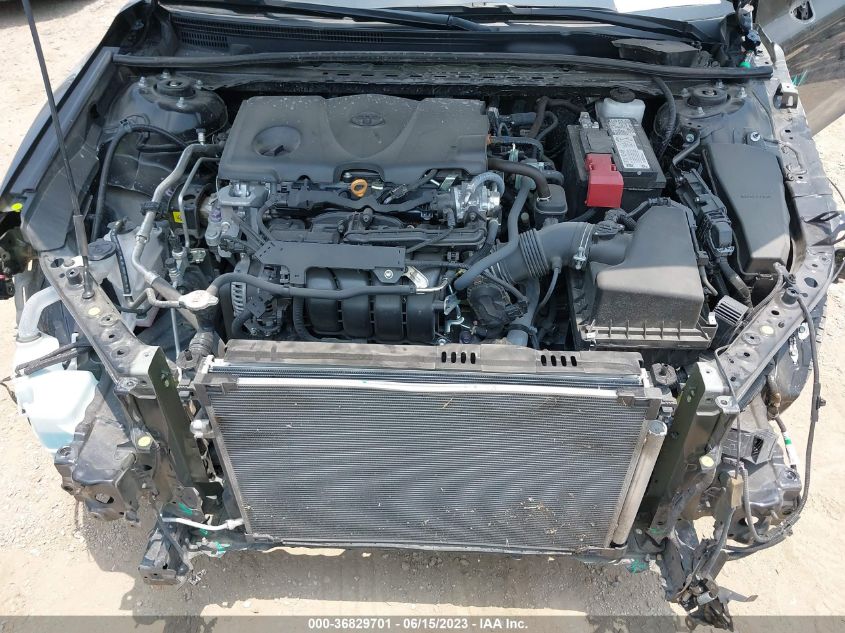 2021 TOYOTA CAMRY XSE - 4T1K61AK3MU426689
