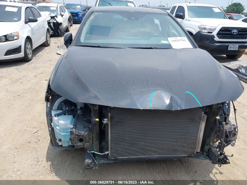 2021 TOYOTA CAMRY XSE - 4T1K61AK3MU426689