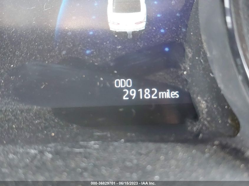 2021 TOYOTA CAMRY XSE - 4T1K61AK3MU426689