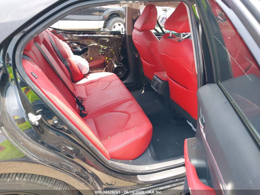 2021 TOYOTA CAMRY XSE - 4T1K61AK3MU426689