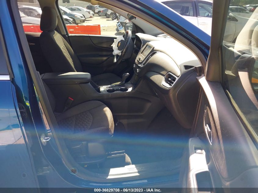 2020 CHEVROLET EQUINOX LT - 3GNAXKEV2LL270216