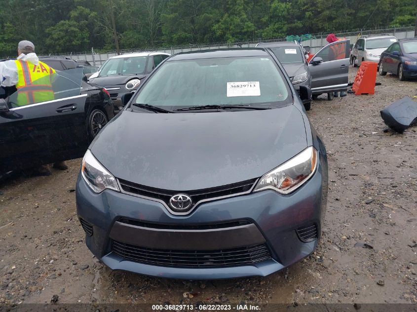 2015 TOYOTA COROLLA LE ECO - 2T1BPRHE3FC316855