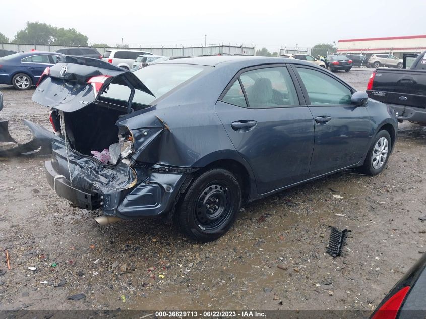2015 TOYOTA COROLLA LE ECO - 2T1BPRHE3FC316855