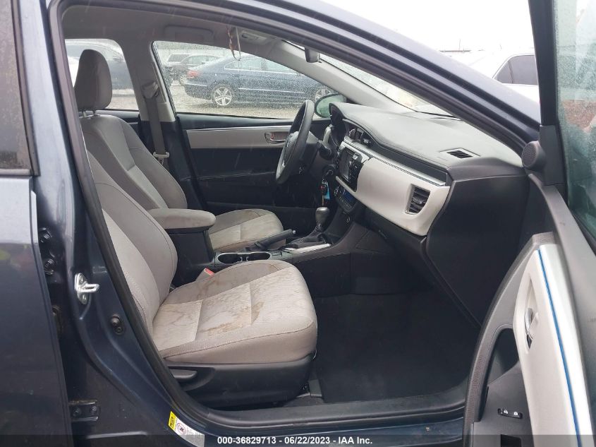 2015 TOYOTA COROLLA LE ECO - 2T1BPRHE3FC316855