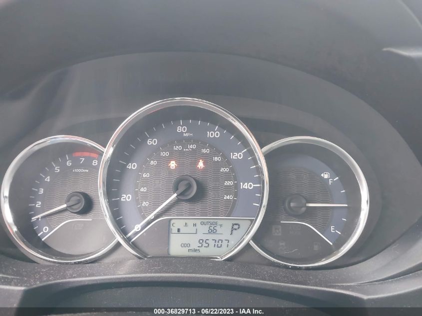 2015 TOYOTA COROLLA LE ECO - 2T1BPRHE3FC316855