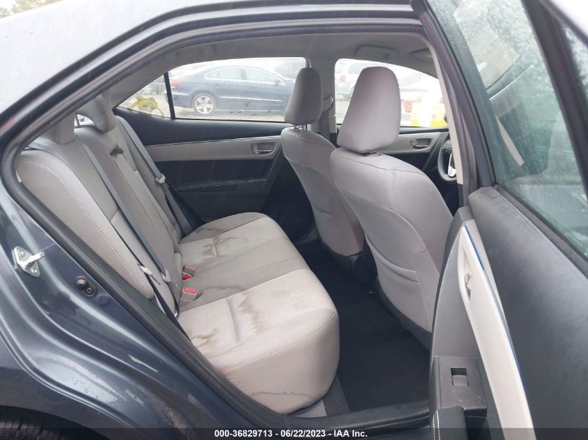 2015 TOYOTA COROLLA LE ECO - 2T1BPRHE3FC316855