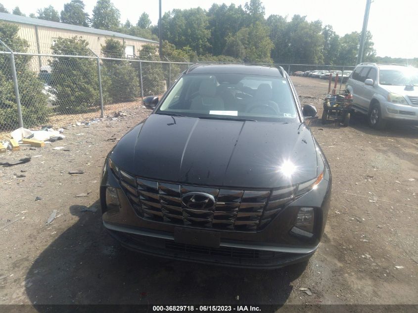 2022 HYUNDAI TUCSON SEL - 5NMJC3AE7NH150167