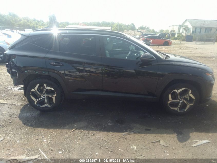 2022 HYUNDAI TUCSON SEL - 5NMJC3AE7NH150167