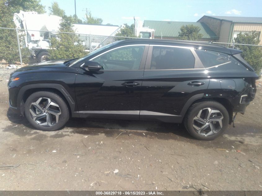 2022 HYUNDAI TUCSON SEL - 5NMJC3AE7NH150167