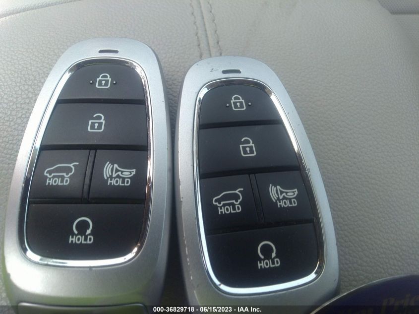 2022 HYUNDAI TUCSON SEL - 5NMJC3AE7NH150167