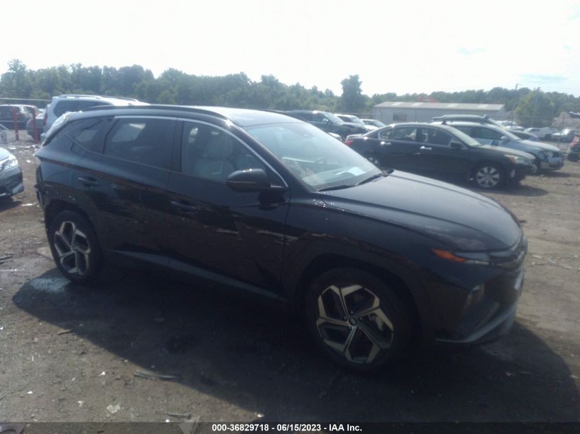 2022 HYUNDAI TUCSON SEL - 5NMJC3AE7NH150167