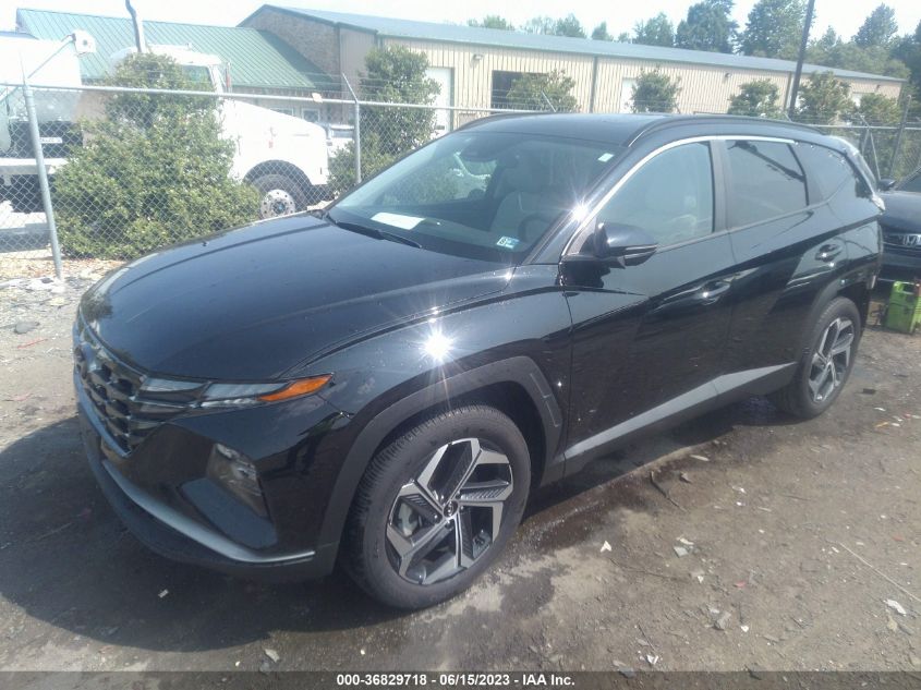 2022 HYUNDAI TUCSON SEL - 5NMJC3AE7NH150167