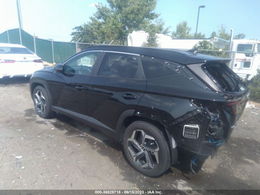 2022 HYUNDAI TUCSON SEL - 5NMJC3AE7NH150167