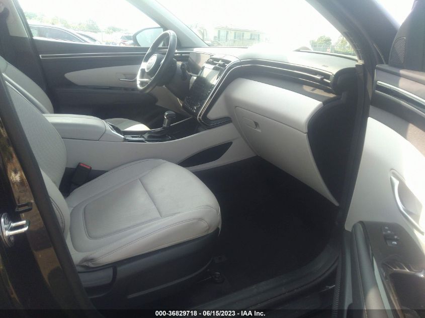 2022 HYUNDAI TUCSON SEL - 5NMJC3AE7NH150167