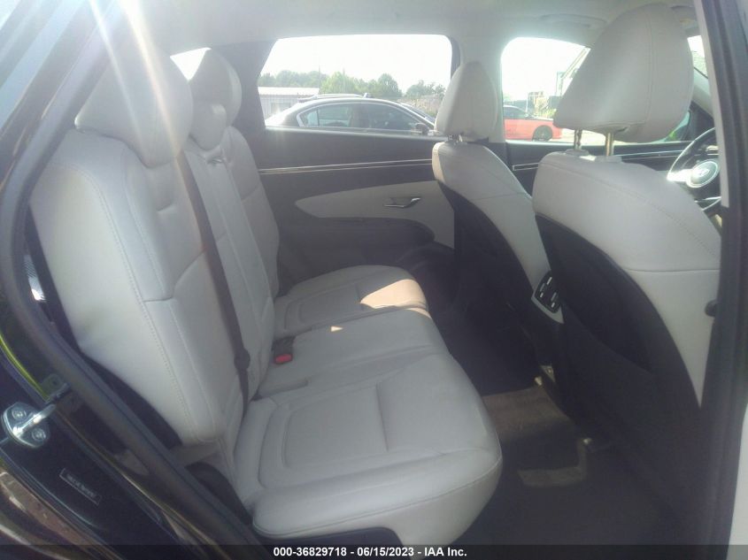 2022 HYUNDAI TUCSON SEL - 5NMJC3AE7NH150167