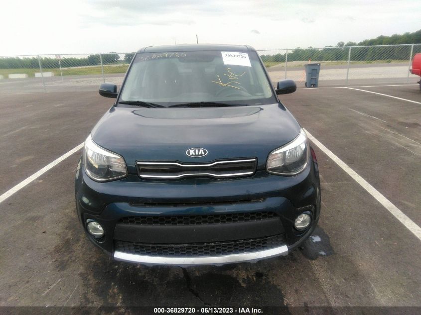 2017 KIA SOUL + - KNDJP3A56H7417959