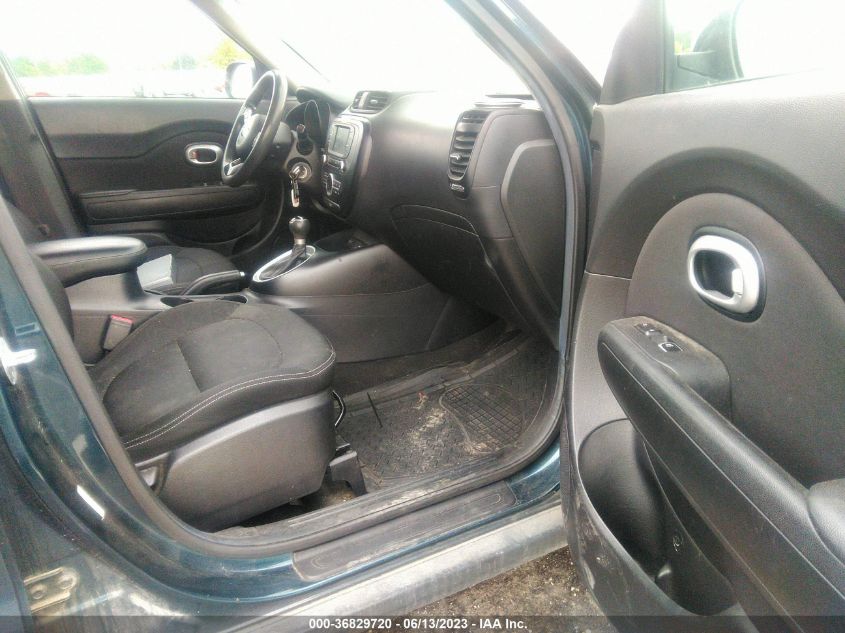 2017 KIA SOUL + - KNDJP3A56H7417959