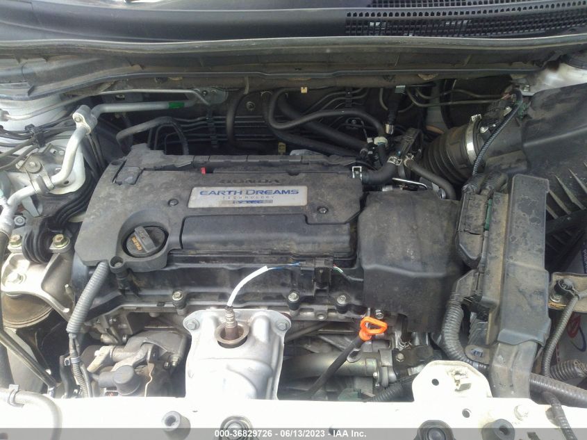 2015 HONDA CR-V EX - 5J6RM4H5XFL078161