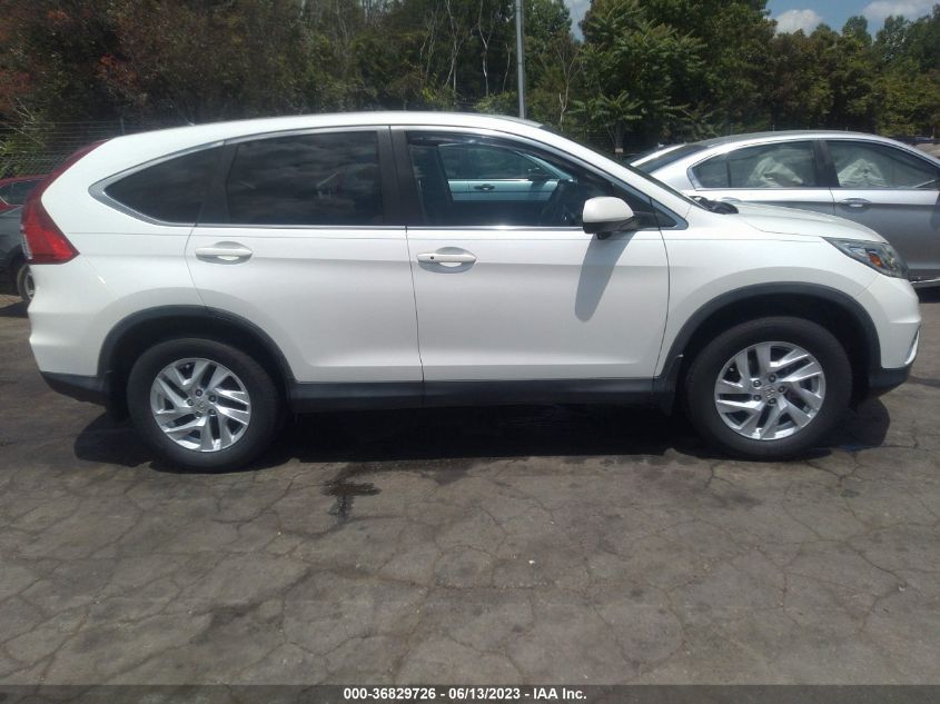 2015 HONDA CR-V EX - 5J6RM4H5XFL078161