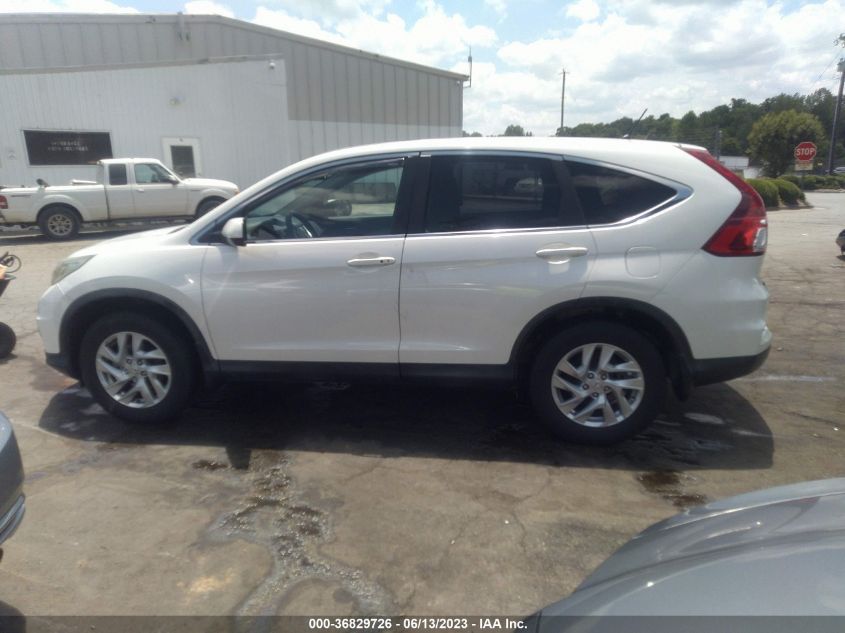 2015 HONDA CR-V EX - 5J6RM4H5XFL078161