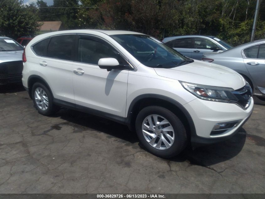 2015 HONDA CR-V EX - 5J6RM4H5XFL078161