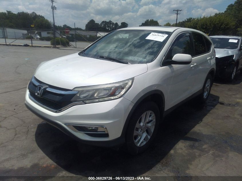 2015 HONDA CR-V EX - 5J6RM4H5XFL078161
