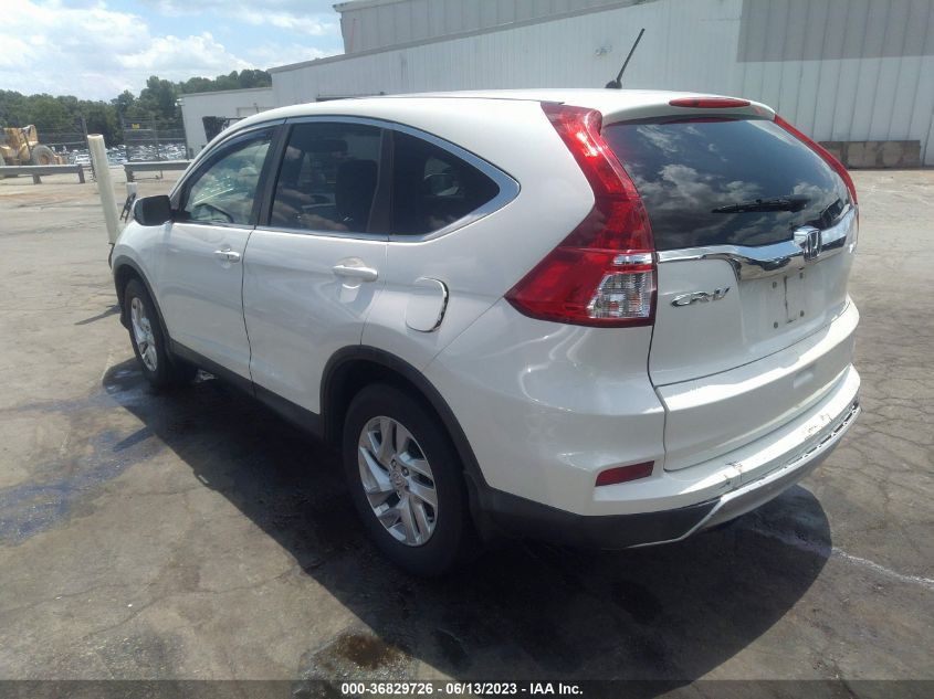 2015 HONDA CR-V EX - 5J6RM4H5XFL078161