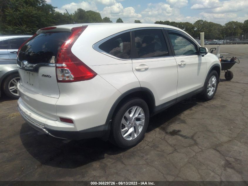 2015 HONDA CR-V EX - 5J6RM4H5XFL078161