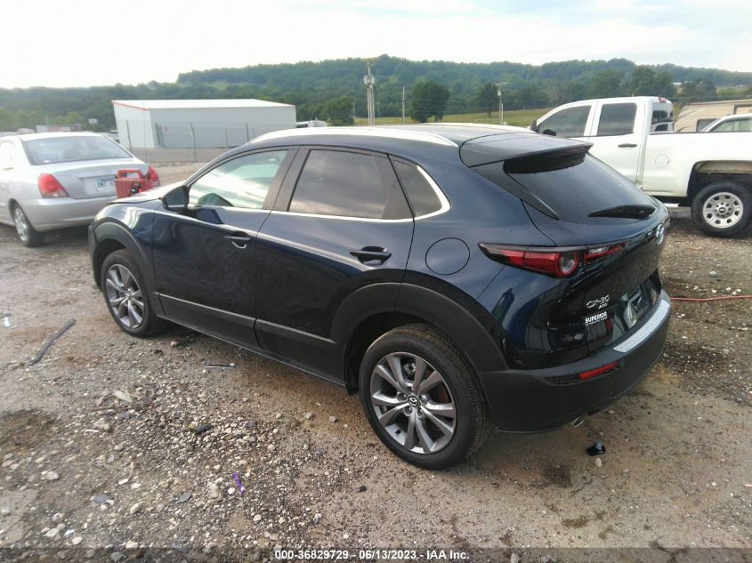 2023 MAZDA CX-30 SELECT - 3MVDMBBM3PM523293