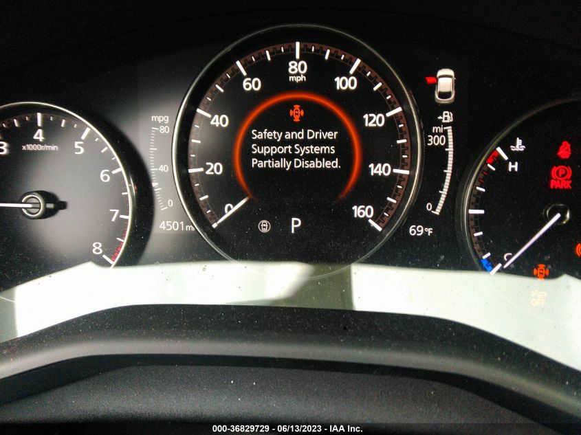 2023 MAZDA CX-30 SELECT - 3MVDMBBM3PM523293