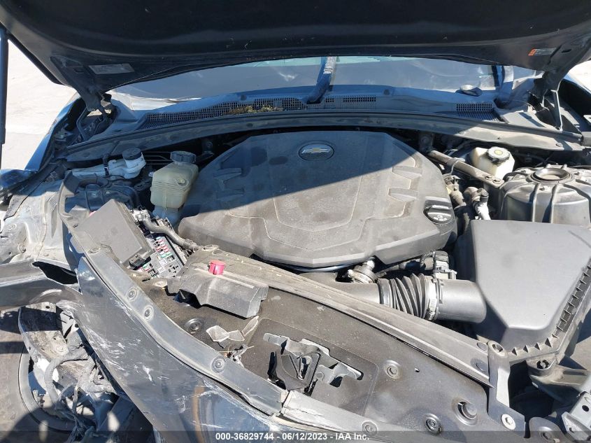 2016 CHEVROLET CAMARO 1LT - 1G1FB1RS0G0182283