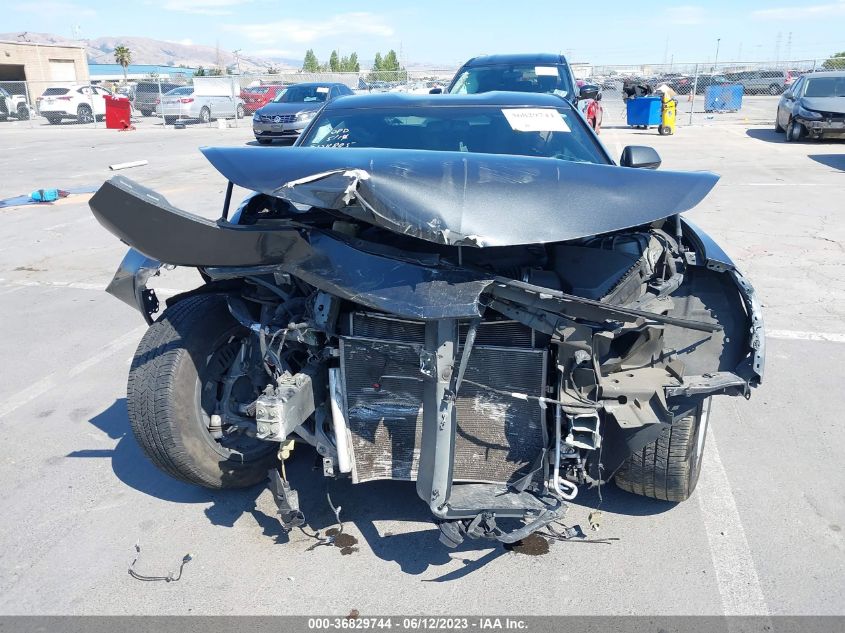 2016 CHEVROLET CAMARO 1LT - 1G1FB1RS0G0182283