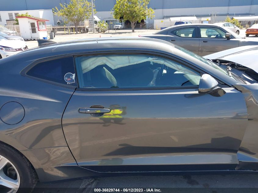 2016 CHEVROLET CAMARO 1LT - 1G1FB1RS0G0182283