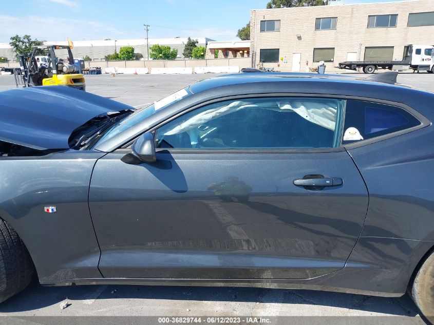 2016 CHEVROLET CAMARO 1LT - 1G1FB1RS0G0182283