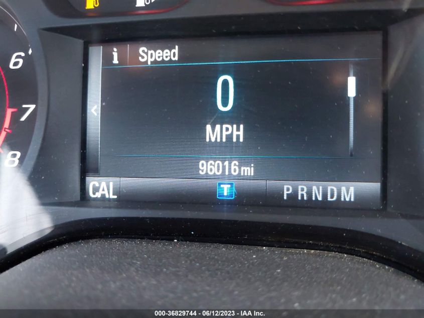 2016 CHEVROLET CAMARO 1LT - 1G1FB1RS0G0182283