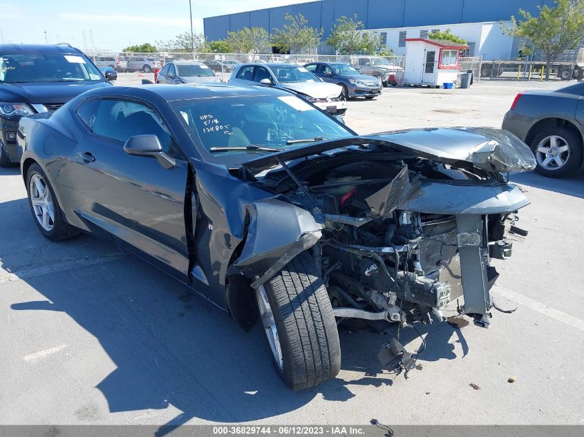 2016 CHEVROLET CAMARO 1LT - 1G1FB1RS0G0182283