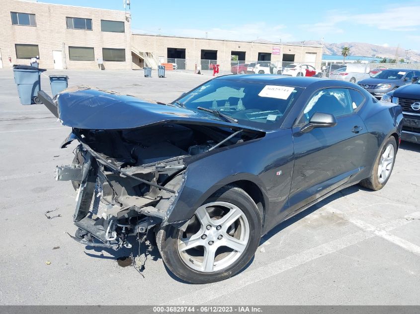 2016 CHEVROLET CAMARO 1LT - 1G1FB1RS0G0182283