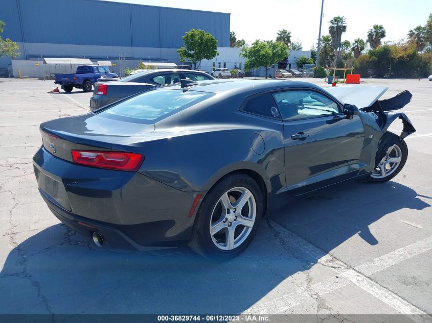 2016 CHEVROLET CAMARO 1LT - 1G1FB1RS0G0182283