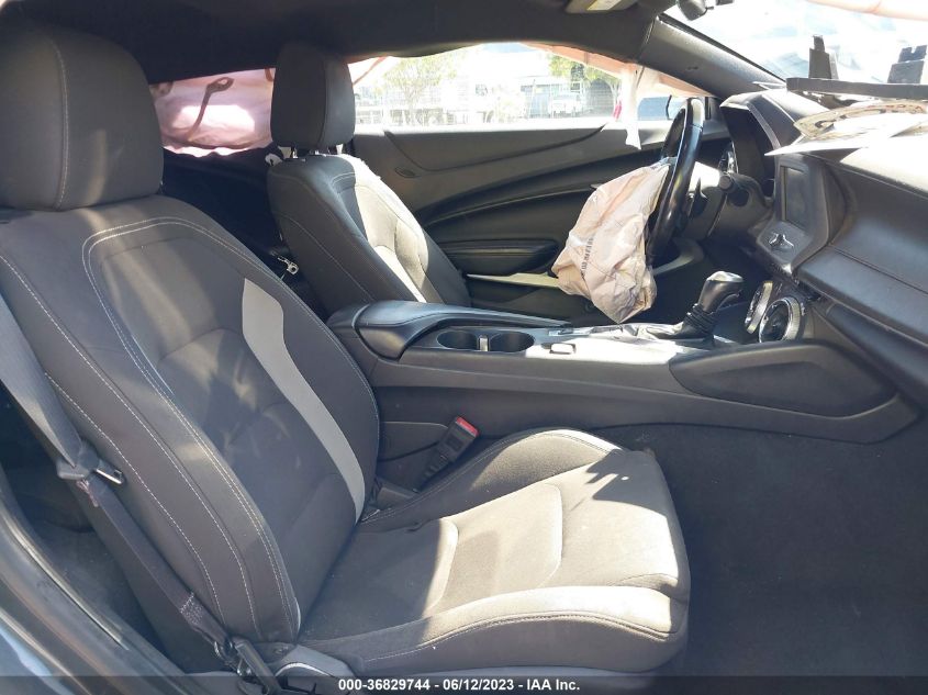 2016 CHEVROLET CAMARO 1LT - 1G1FB1RS0G0182283
