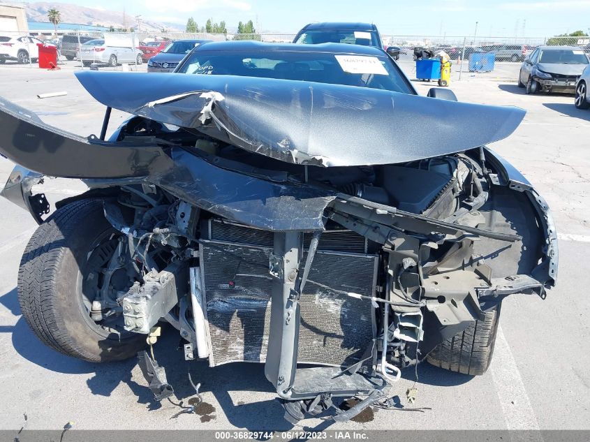 2016 CHEVROLET CAMARO 1LT - 1G1FB1RS0G0182283