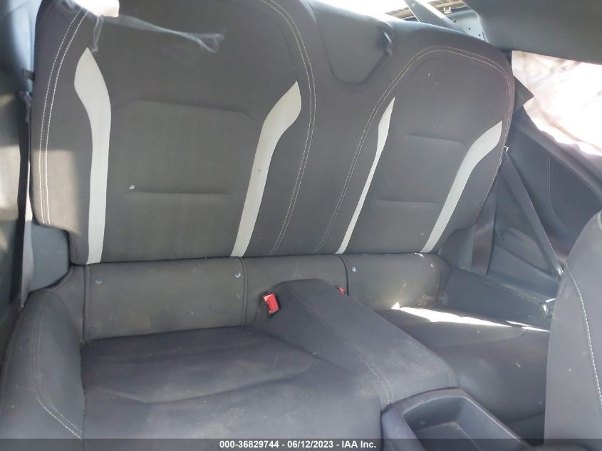 2016 CHEVROLET CAMARO 1LT - 1G1FB1RS0G0182283